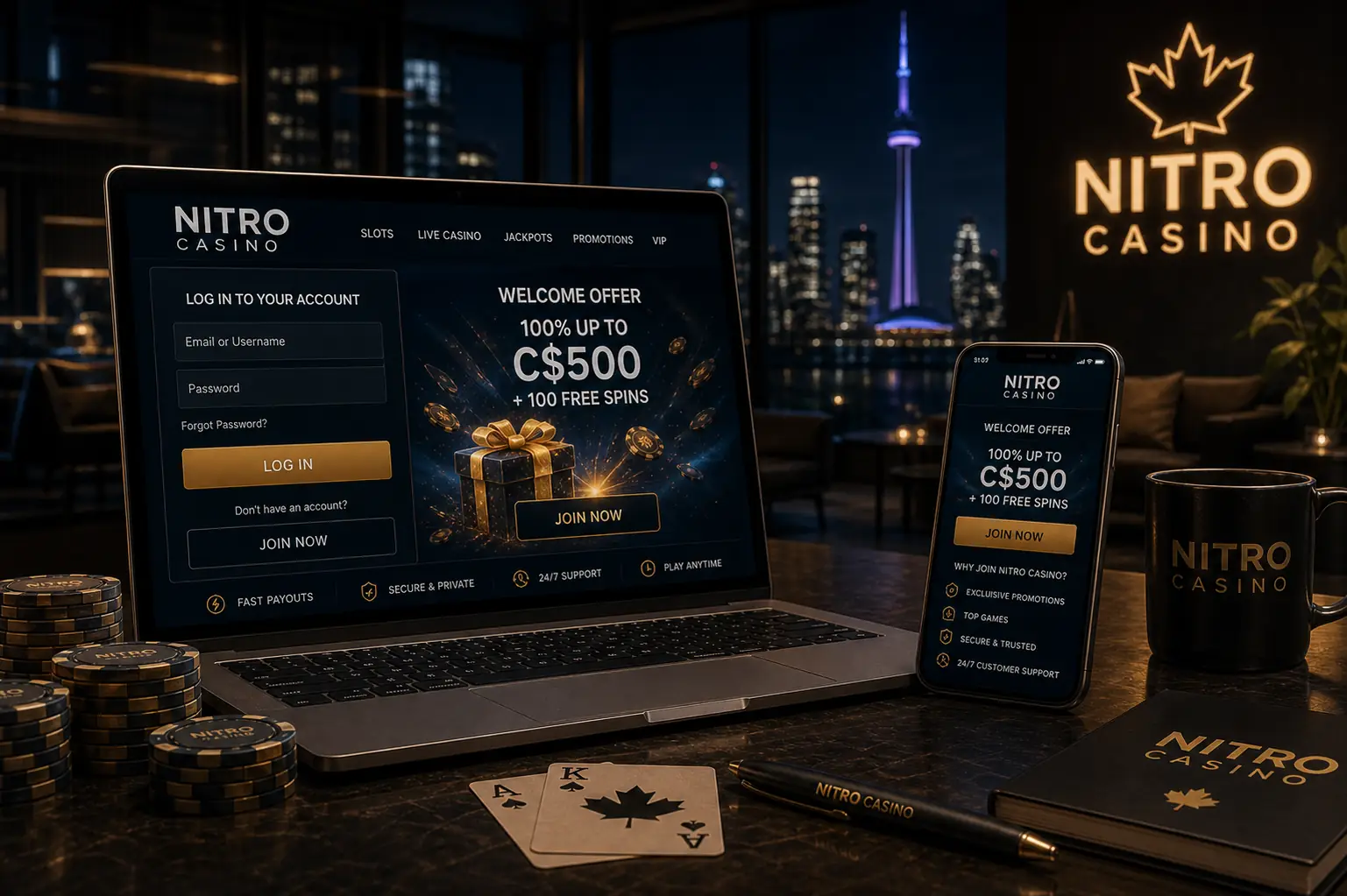 nitro casino 2