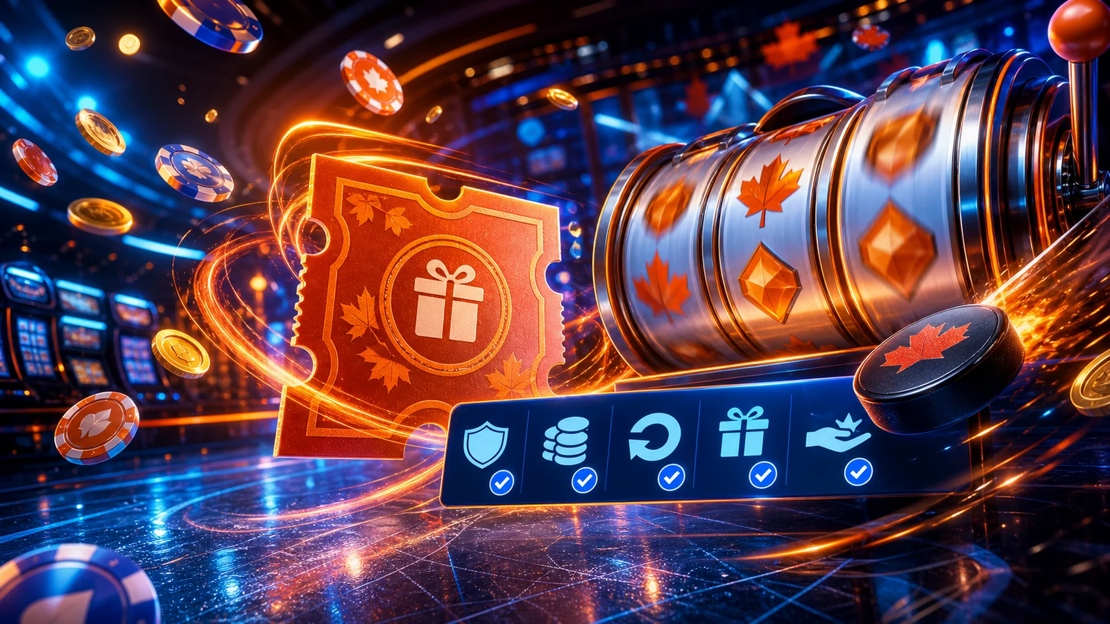 Bonus content banner